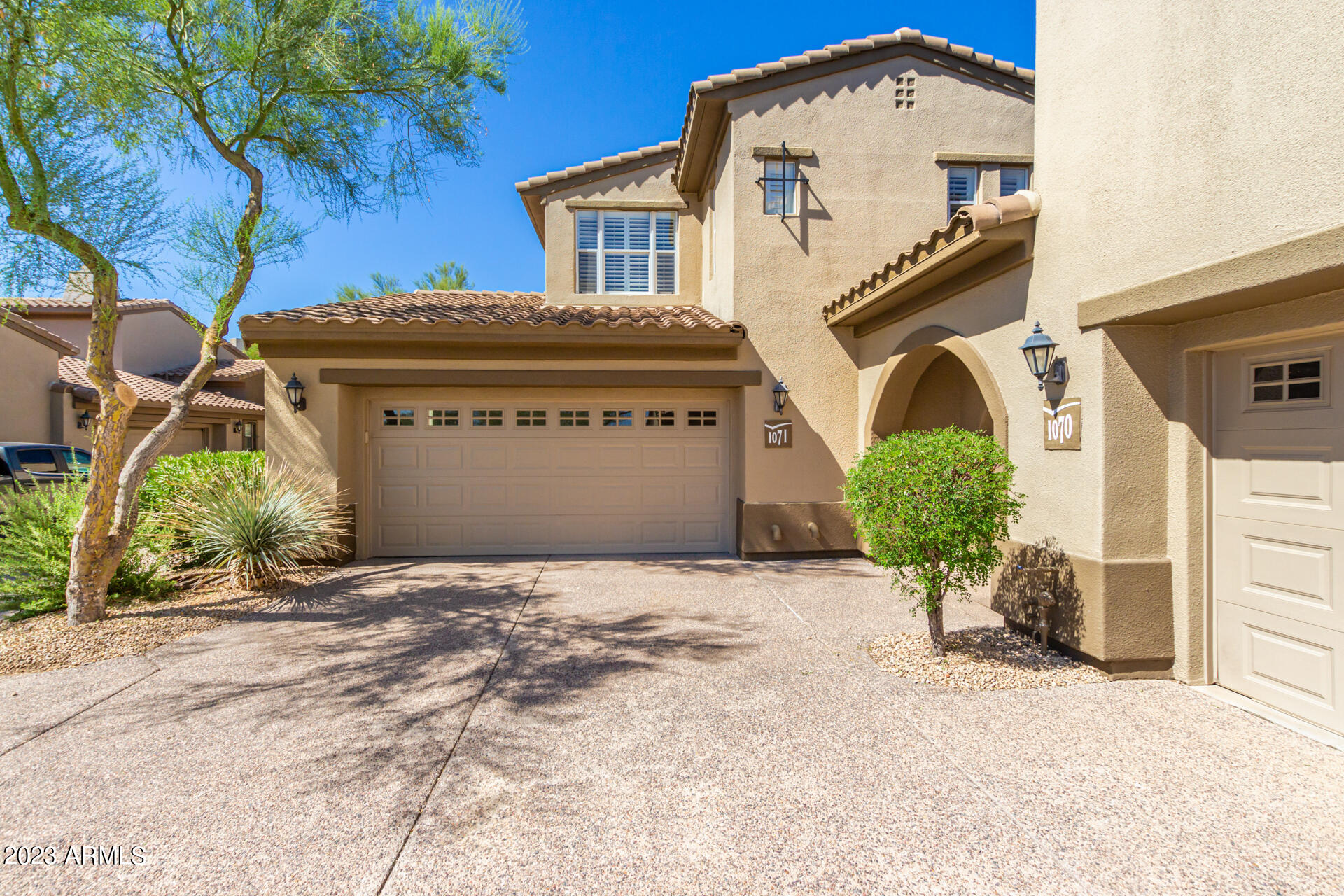 20802 N GRAYHAWK Drive # 1071