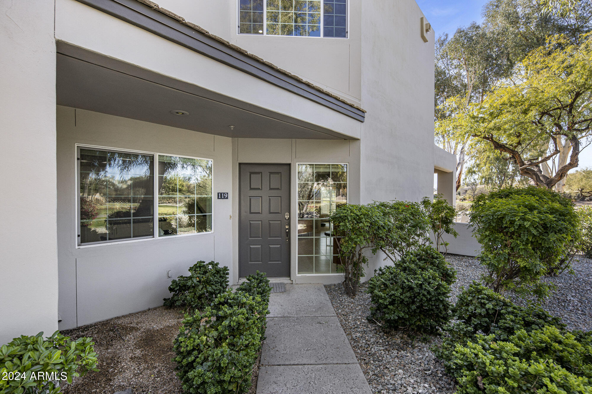 7710 E GAINEY RANCH Road # 119