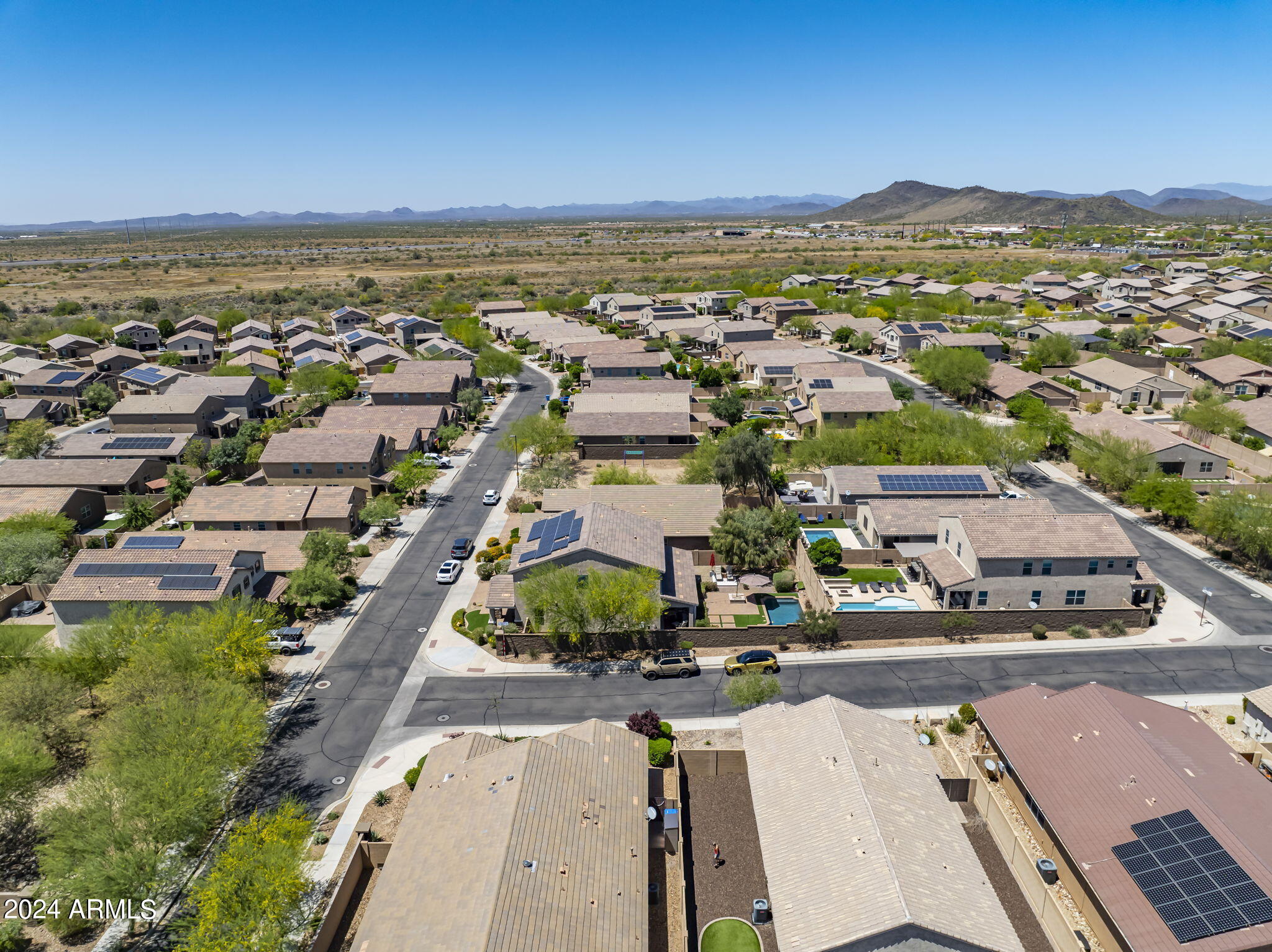 2946 W THORN TREE Drive