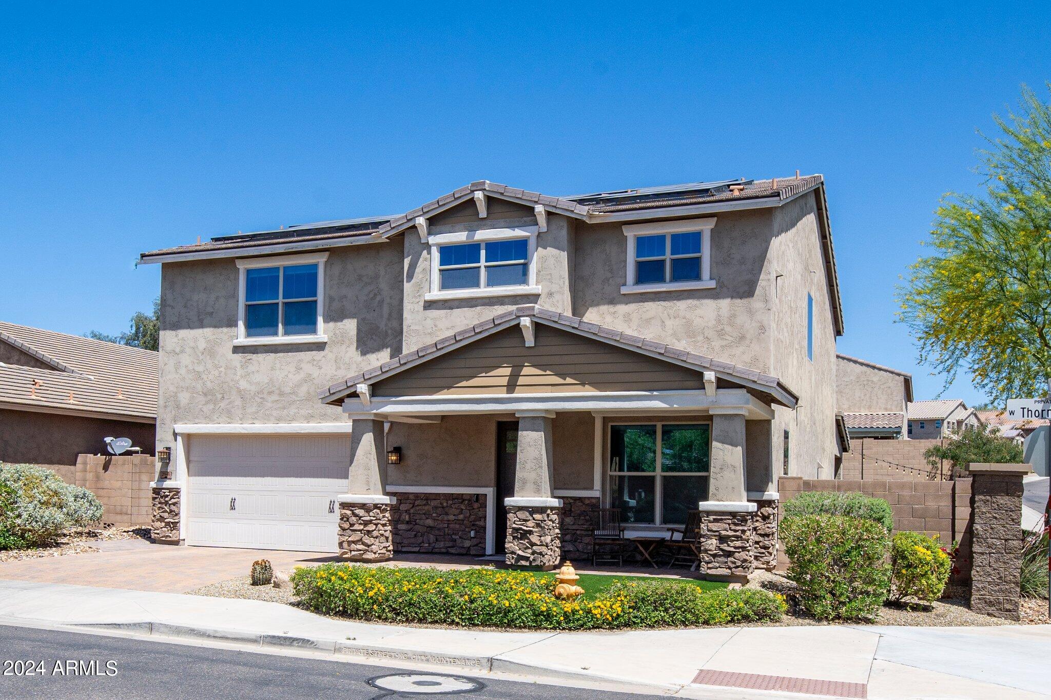 2946 W THORN TREE Drive