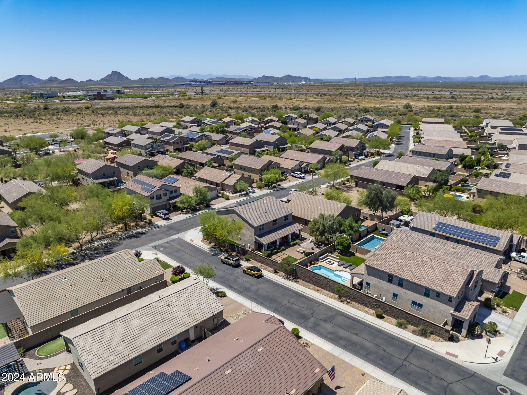 2946 W THORN TREE Drive