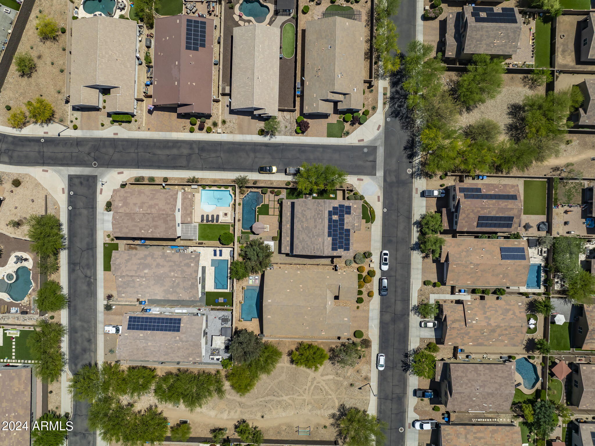 2946 W THORN TREE Drive