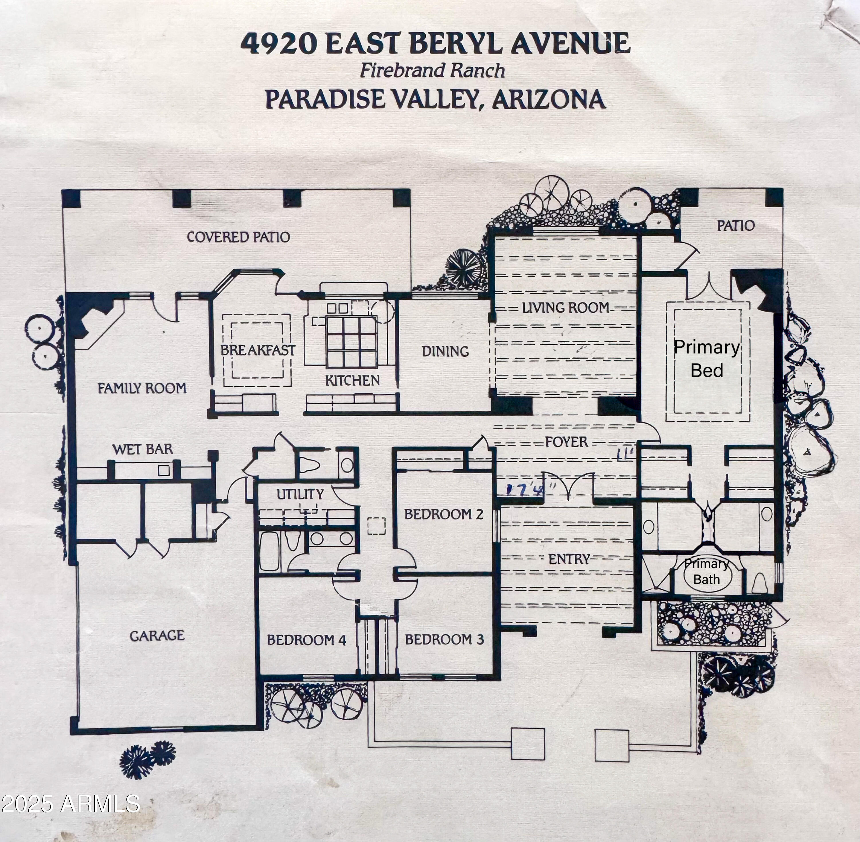 4920 E BERYL Avenue