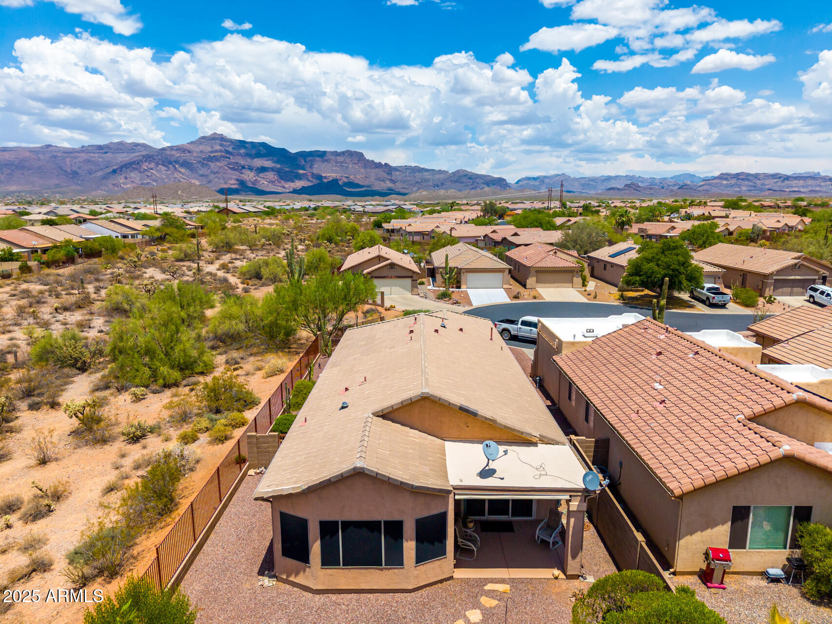 8068 S SPUR TRAIL Court