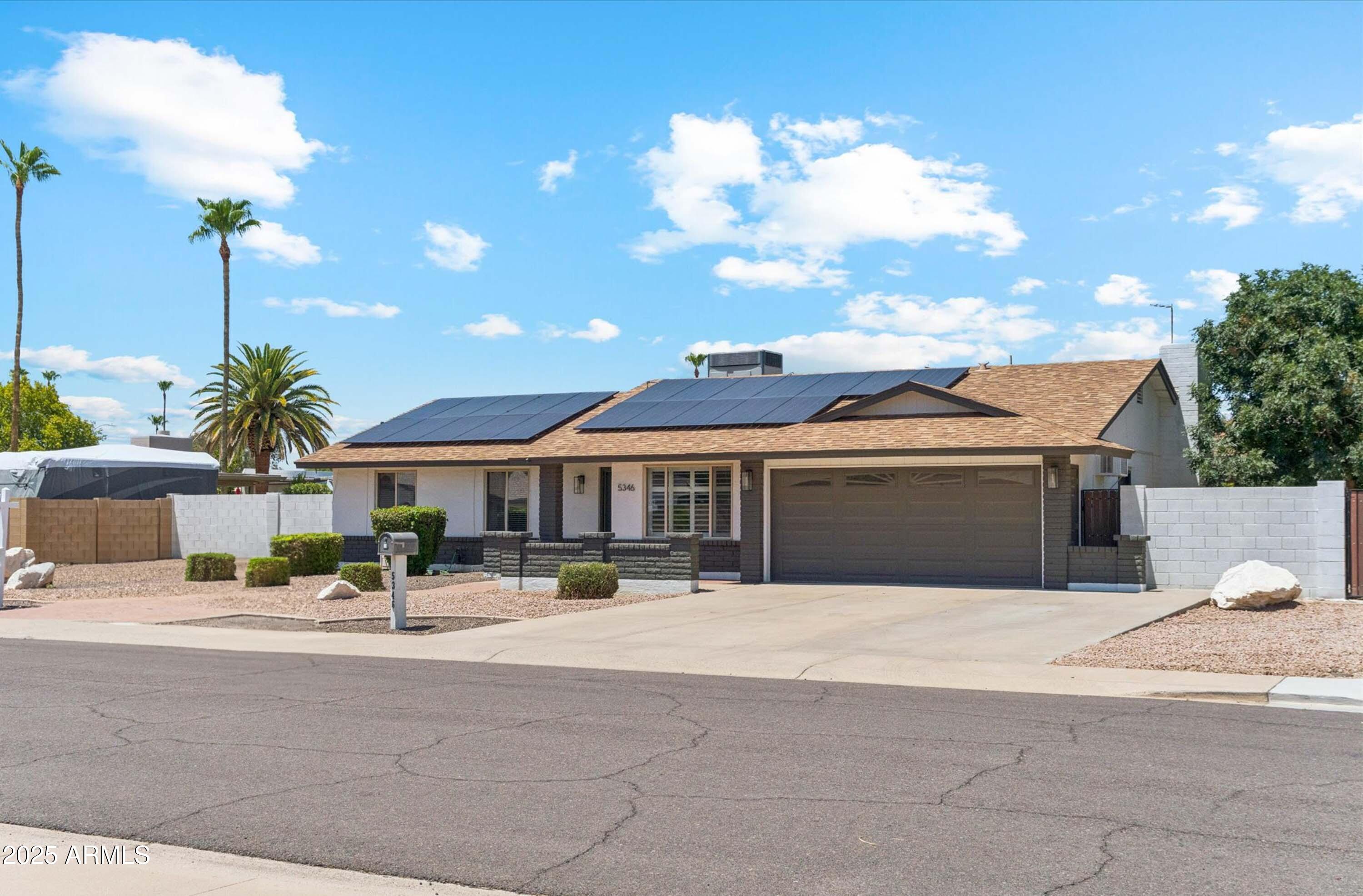 5346 E EVANS Drive