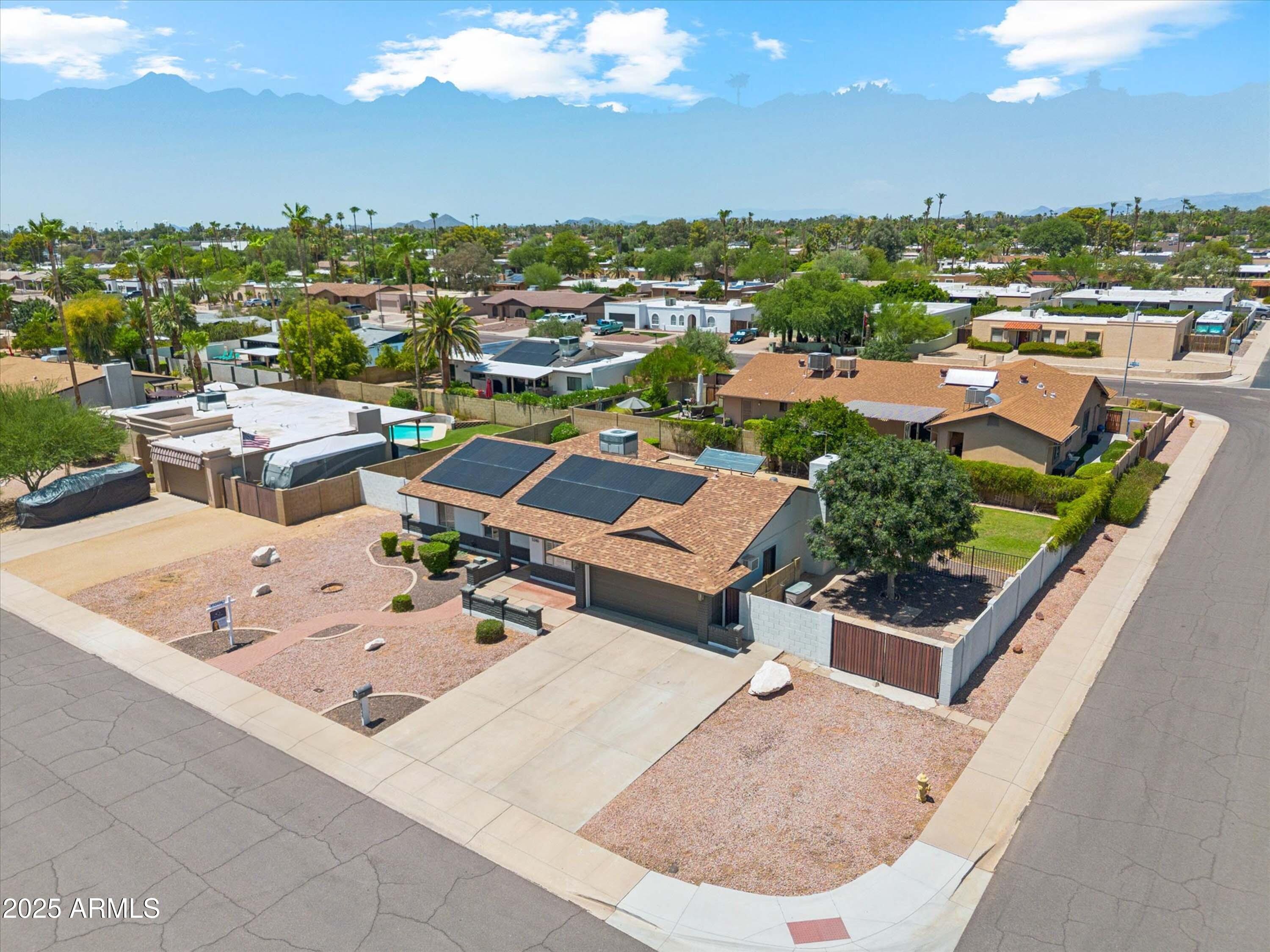 5346 E EVANS Drive