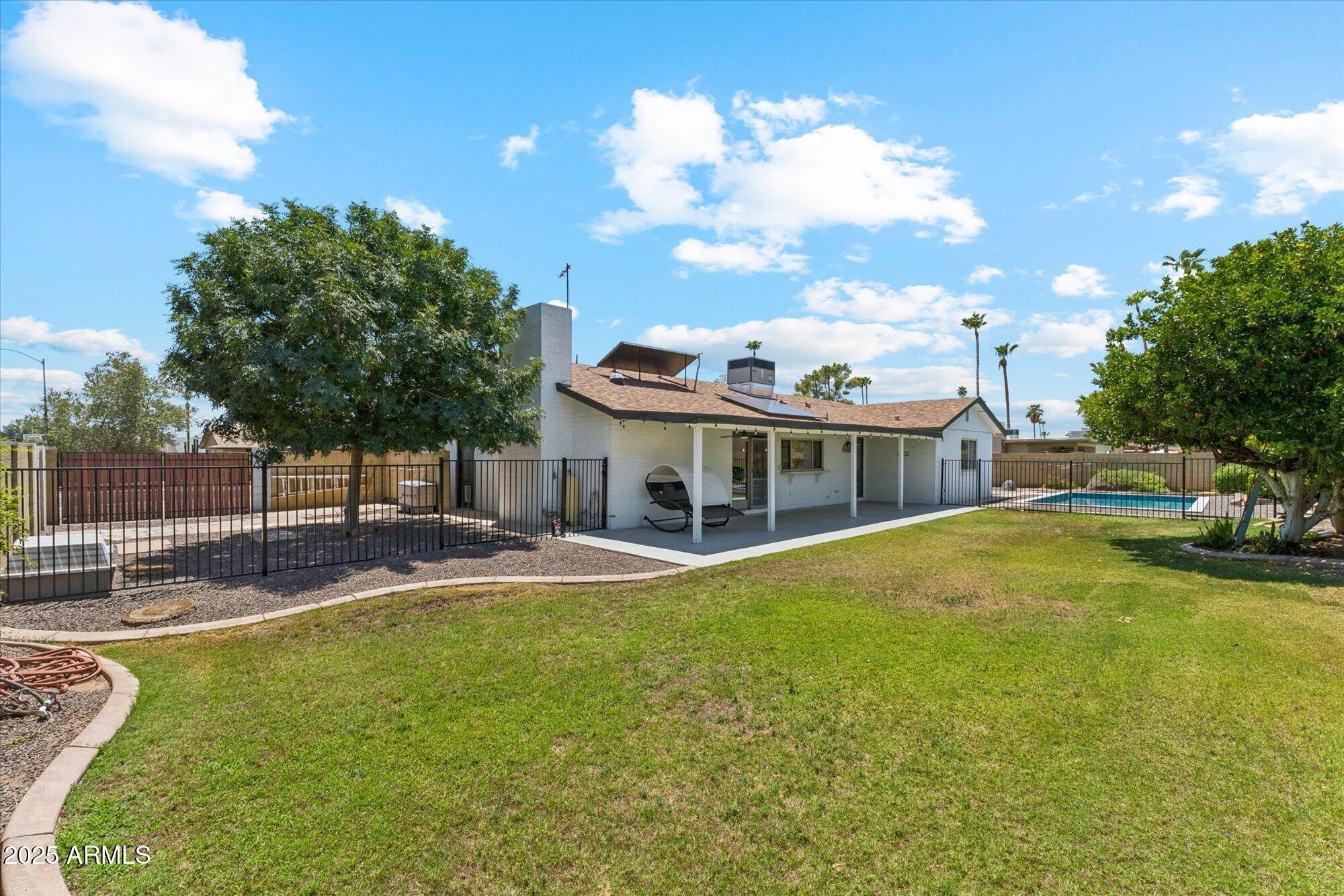 5346 E EVANS Drive