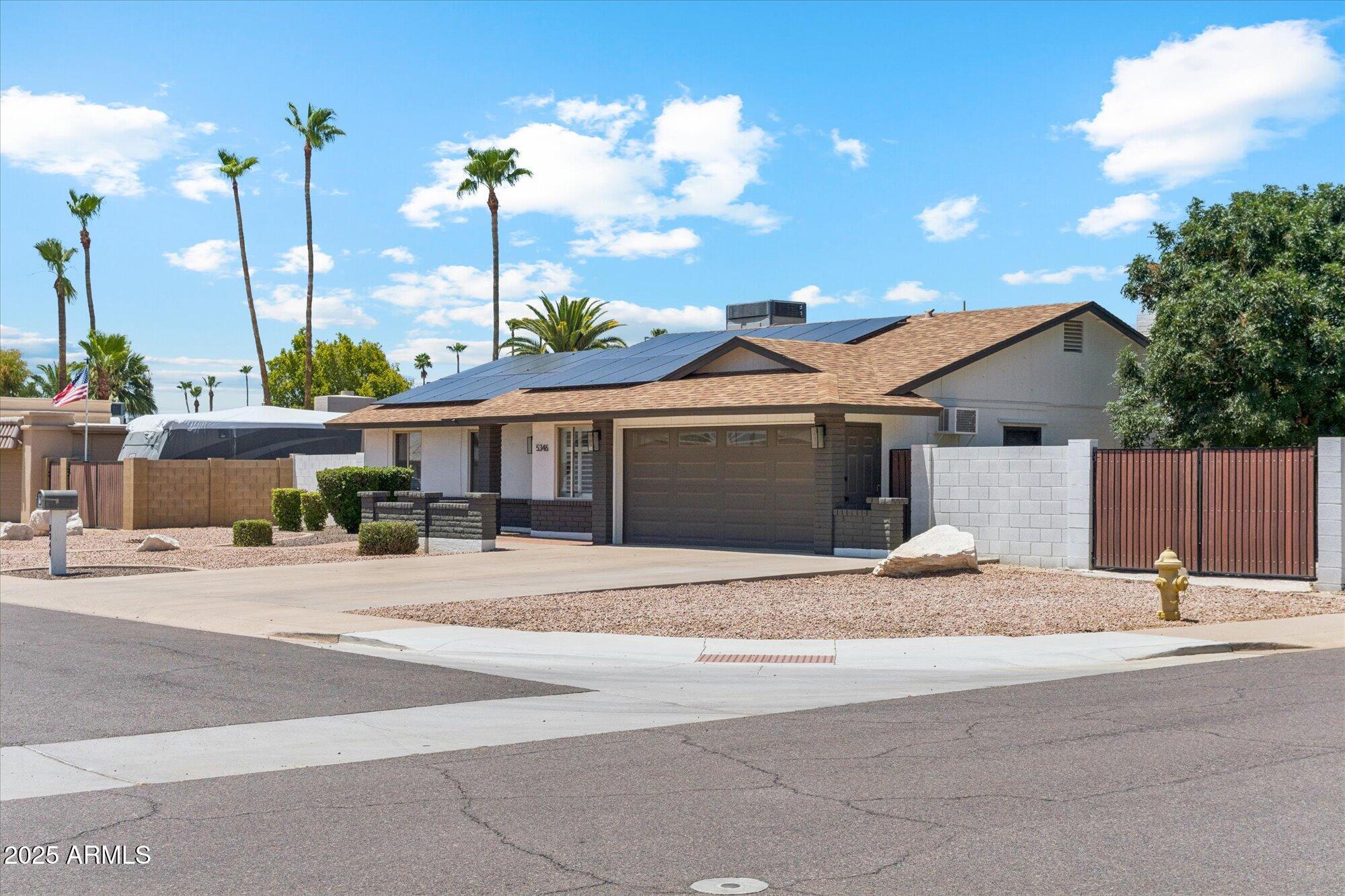 5346 E EVANS Drive
