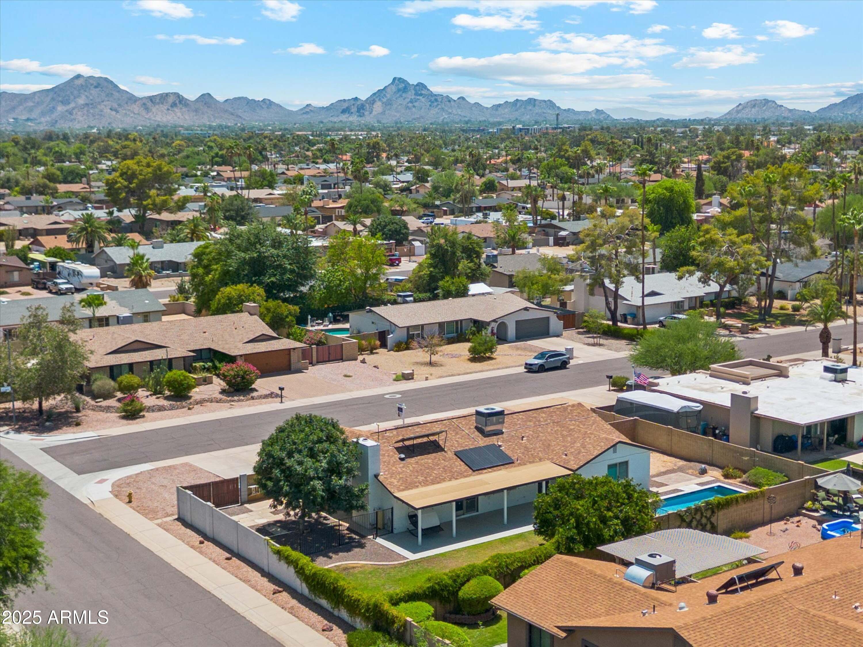 5346 E EVANS Drive
