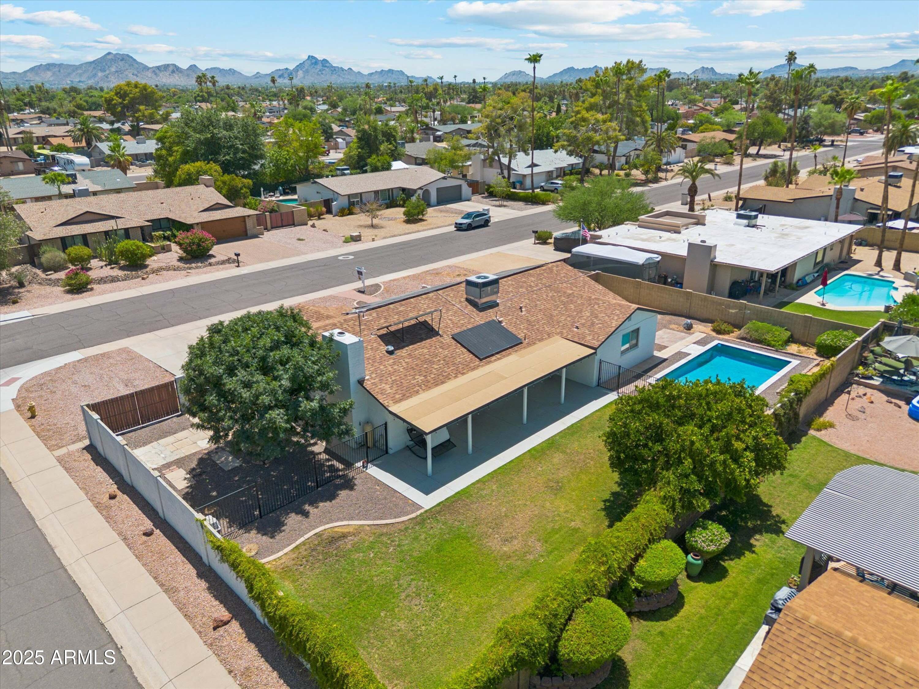 5346 E EVANS Drive