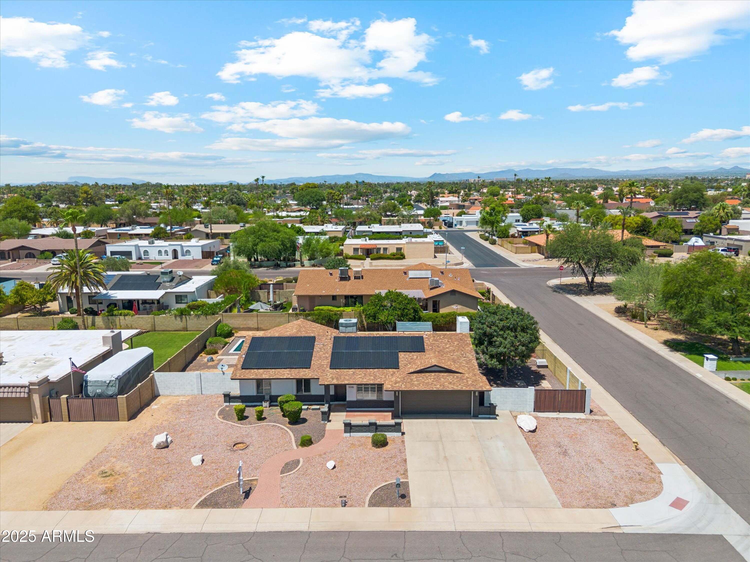 5346 E EVANS Drive