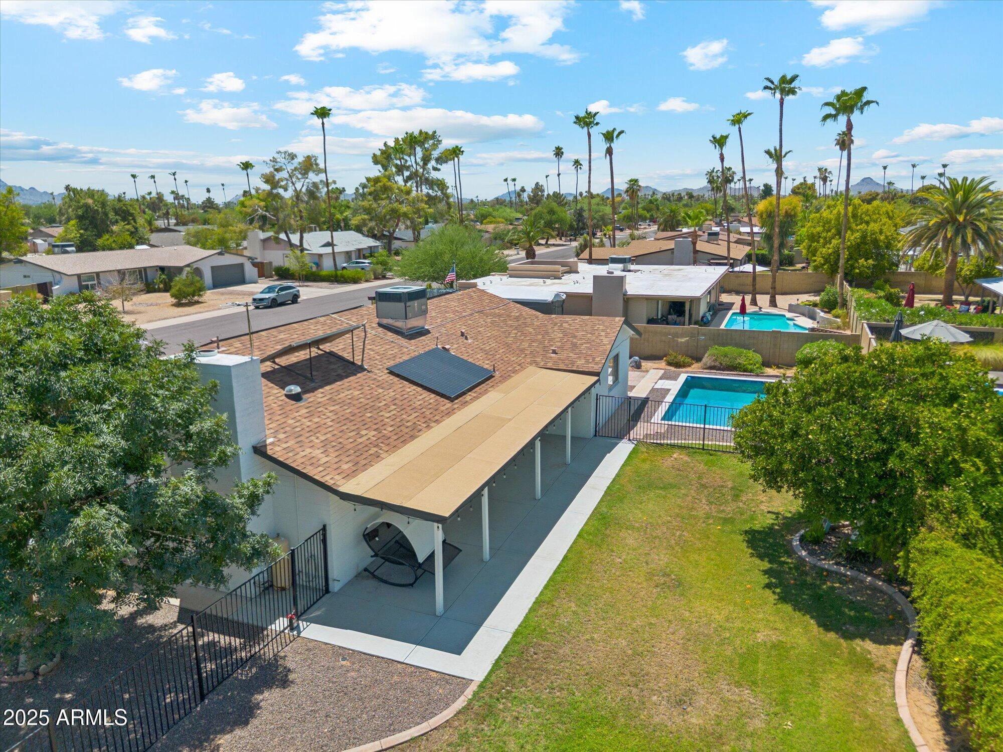 5346 E EVANS Drive