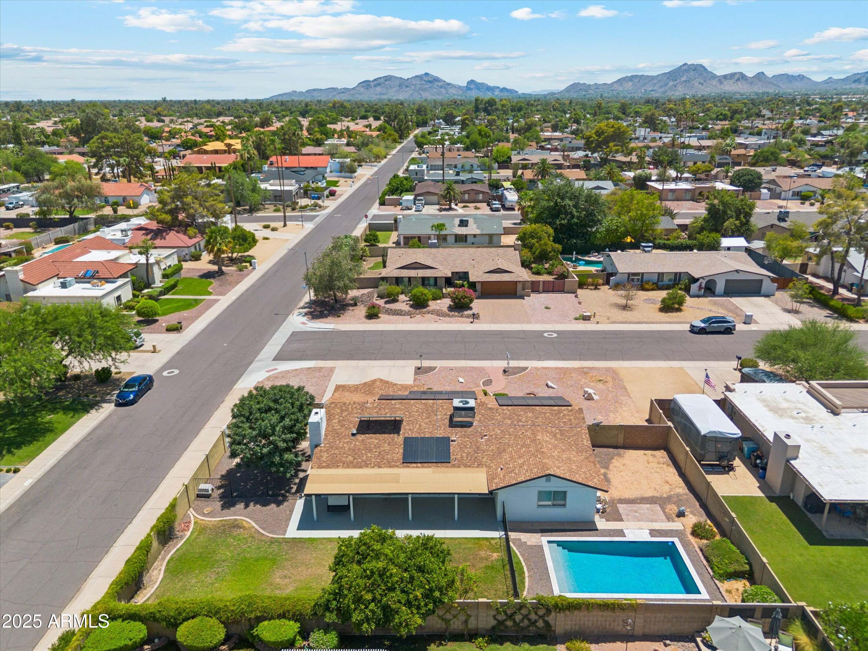 5346 E EVANS Drive