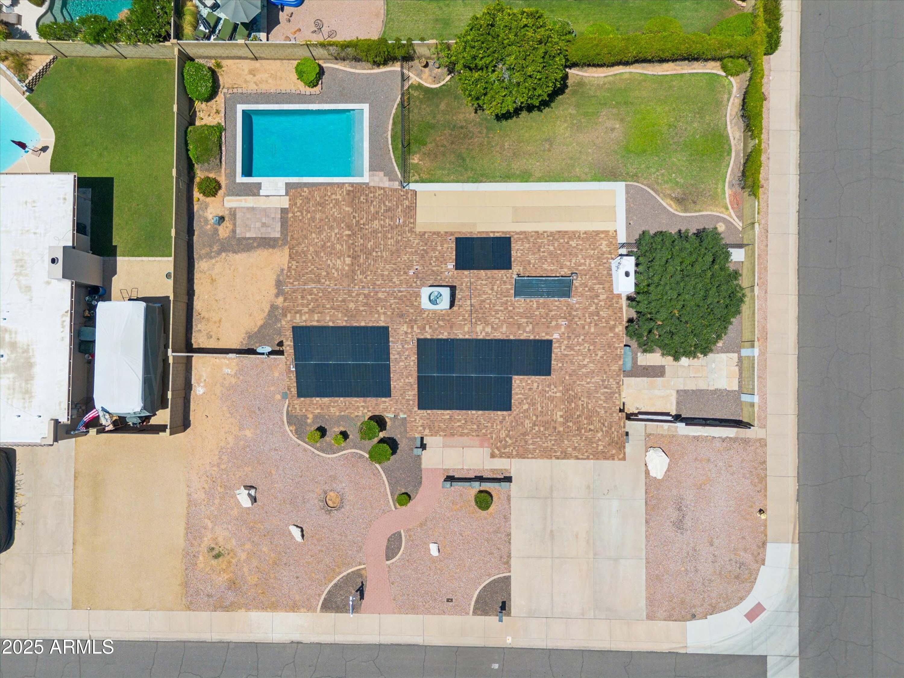 5346 E EVANS Drive