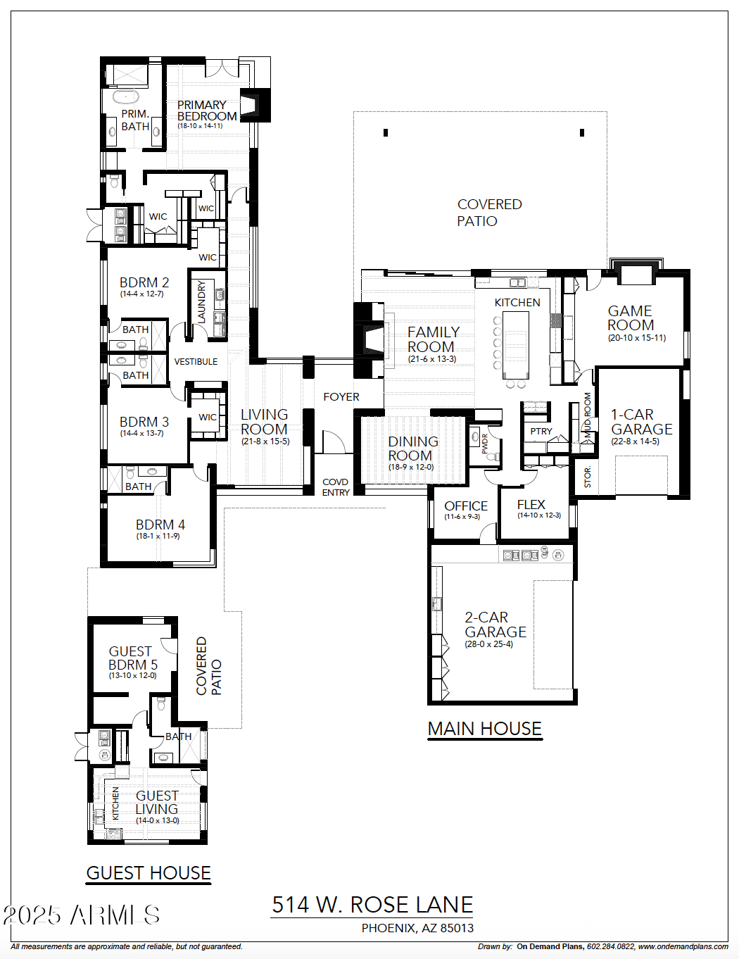 514 W ROSE Lane, Phoenix