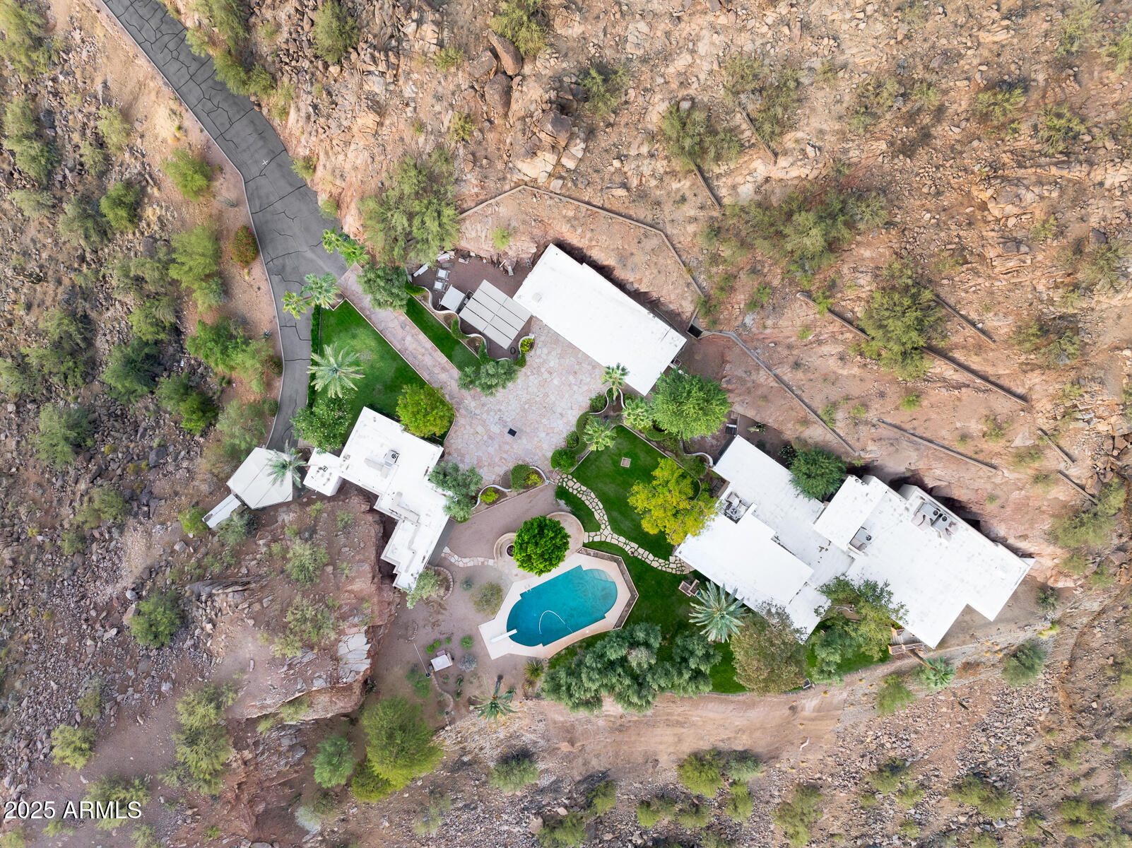 5500 N DROMEDARY Road