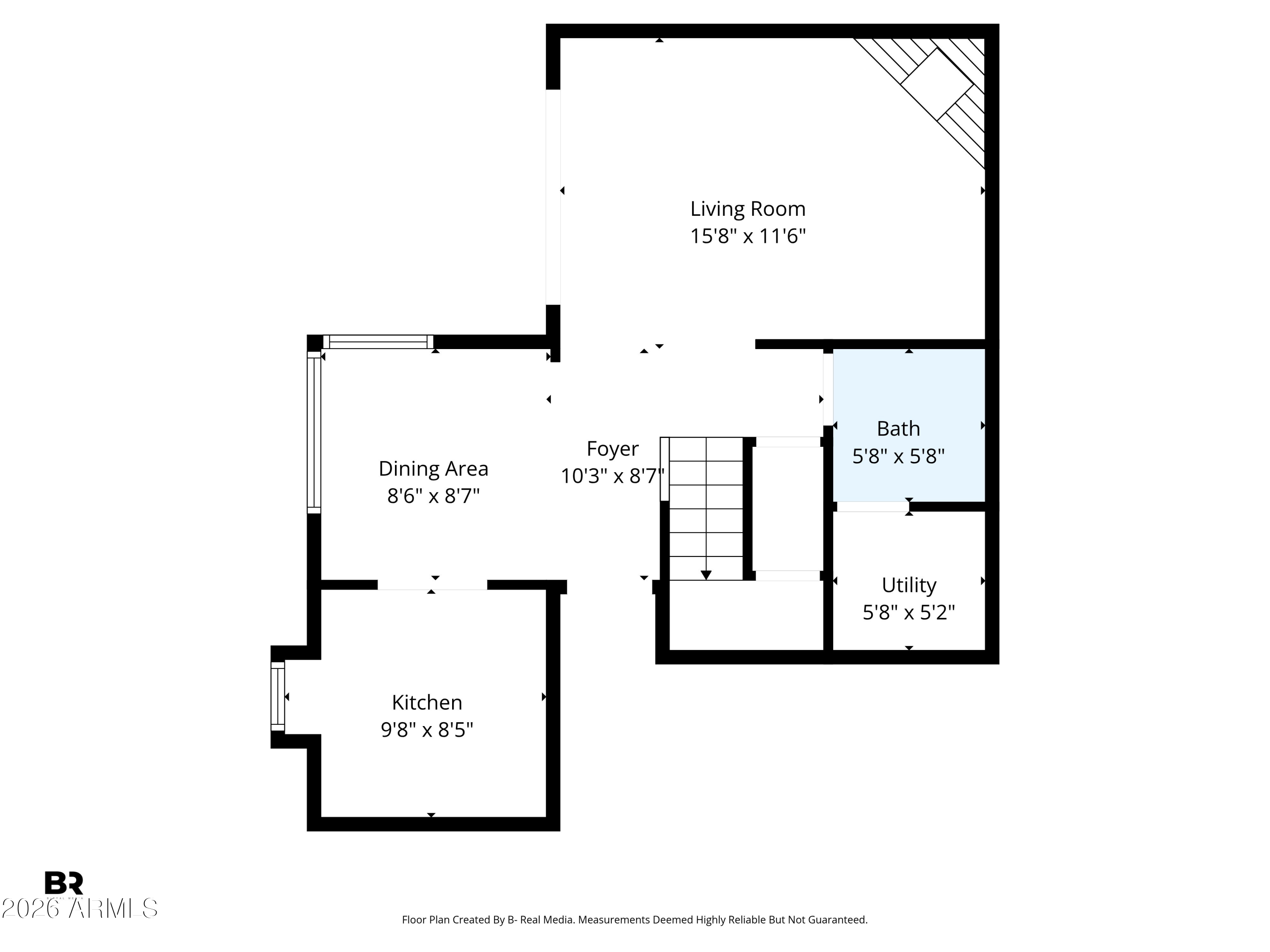 2834 S EXTENSION Road 1026