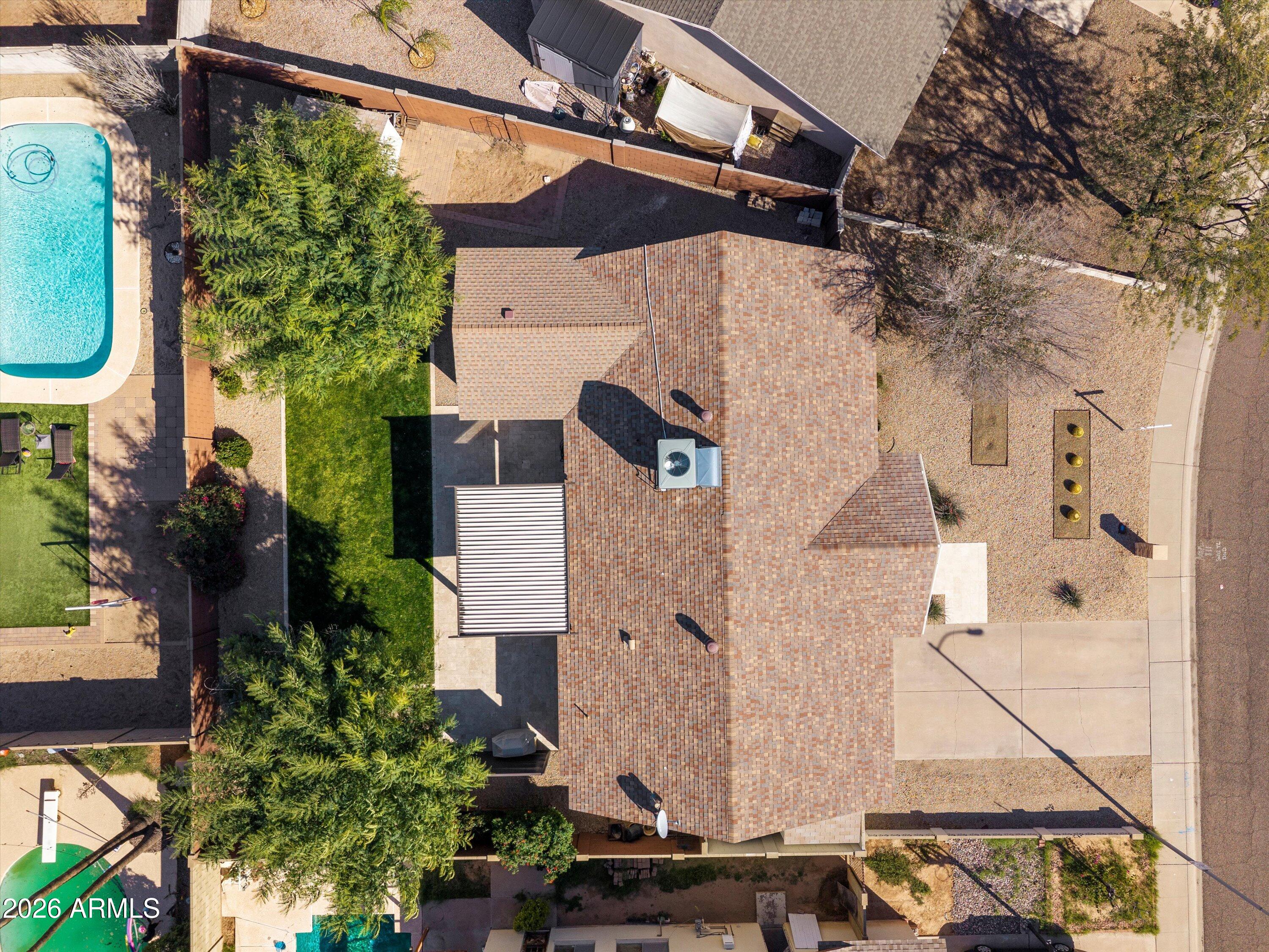 3444 E WINDROSE Drive