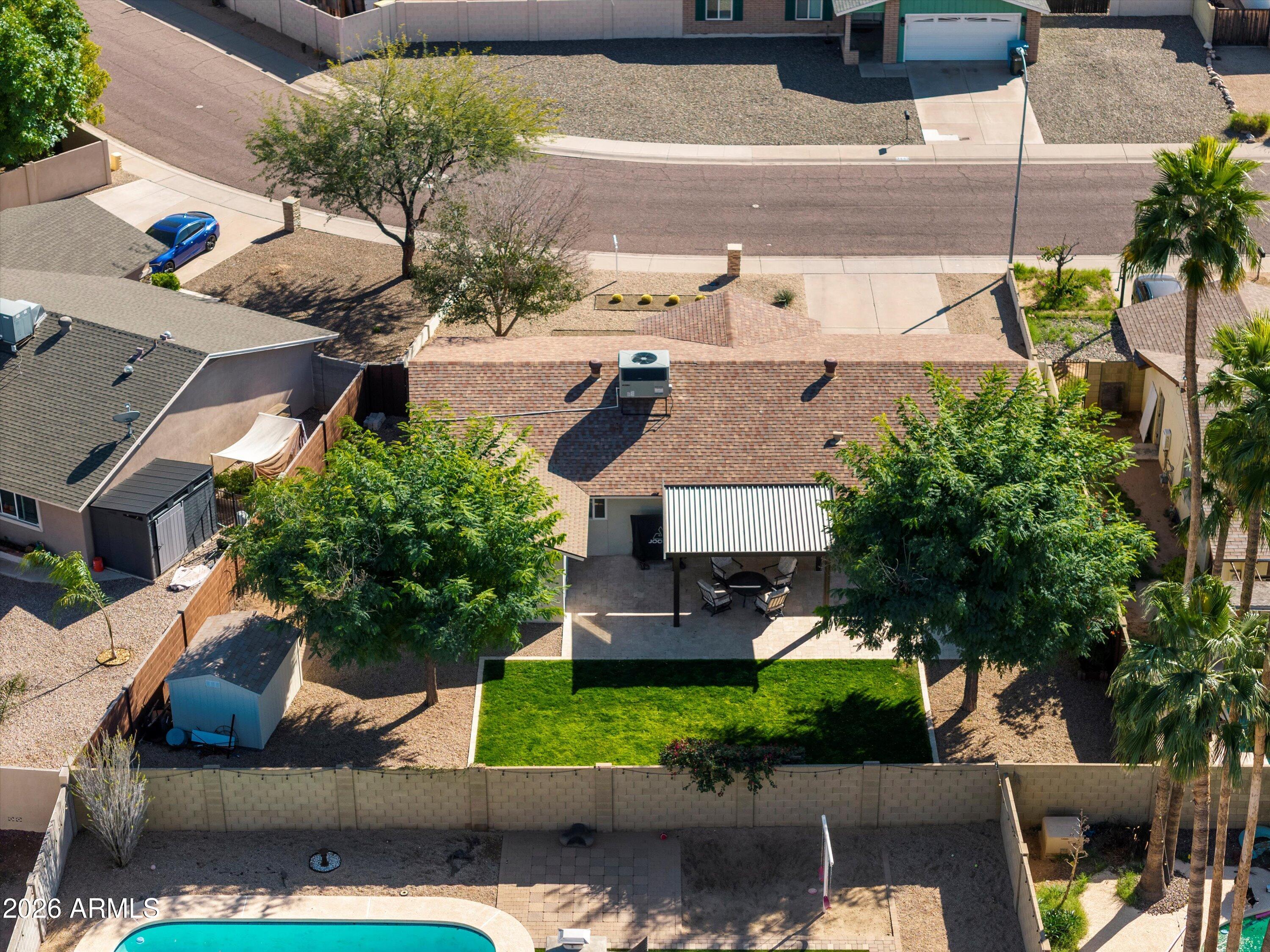3444 E WINDROSE Drive