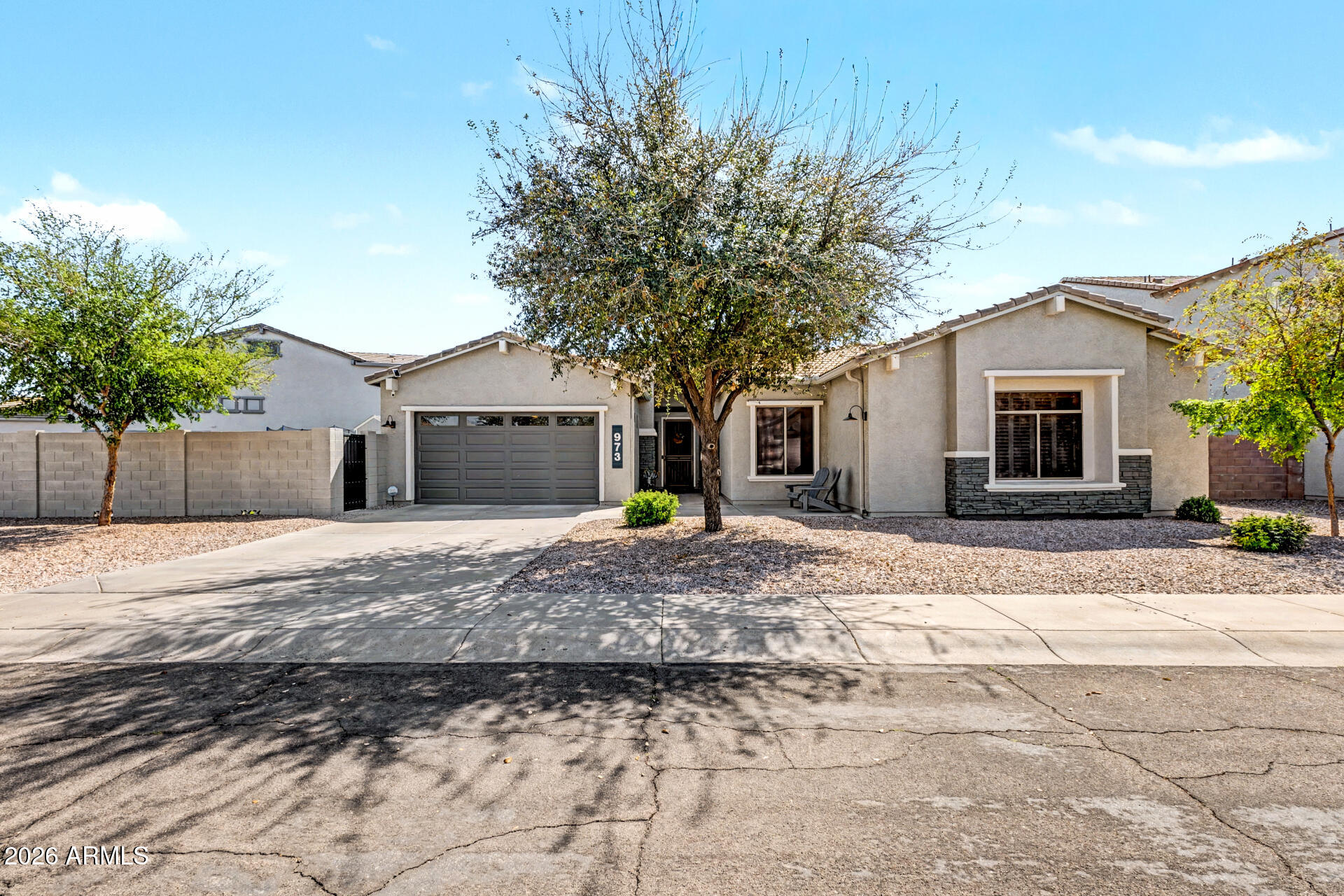 973 E BENRICH Drive