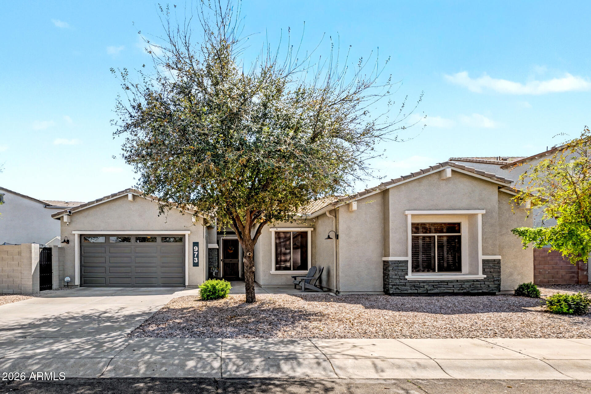 973 E BENRICH Drive