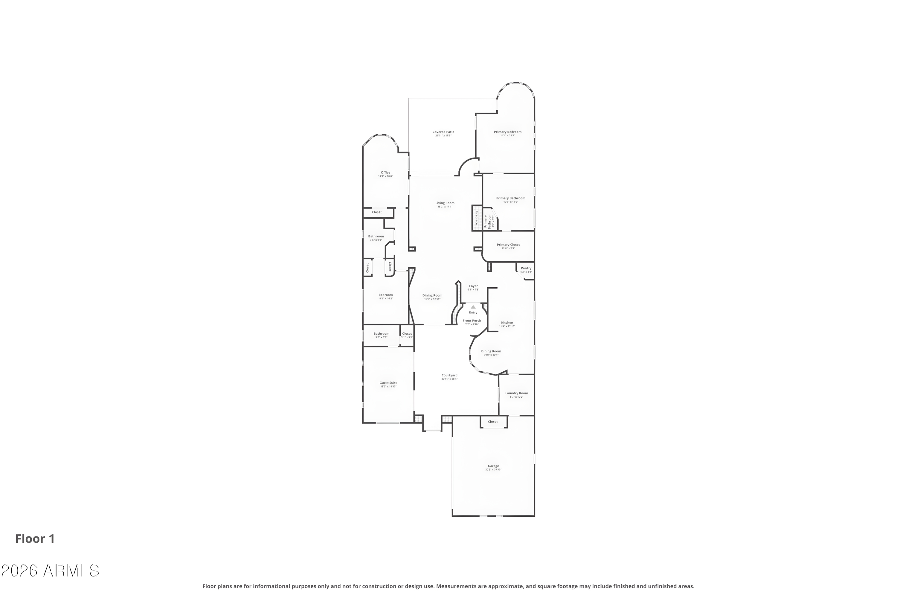 505 E ADAIR Drive