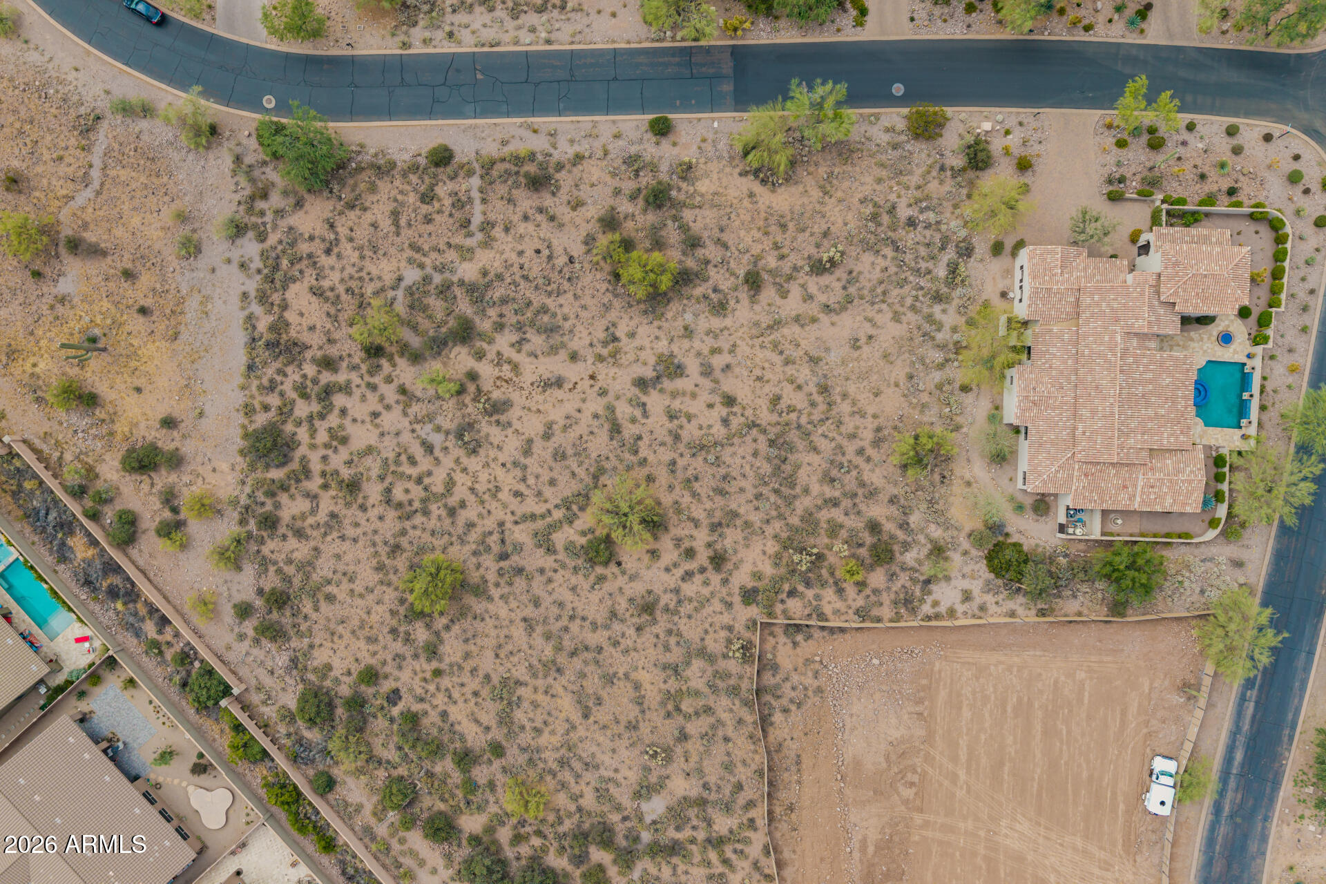 3449 S FIRST WATER Trail 45