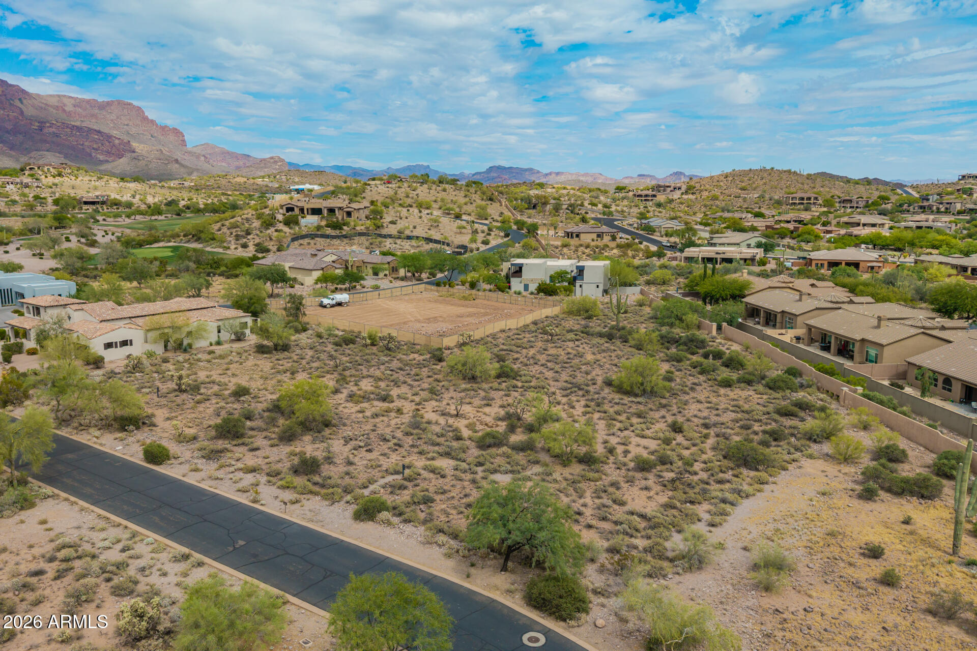 3449 S FIRST WATER Trail 45