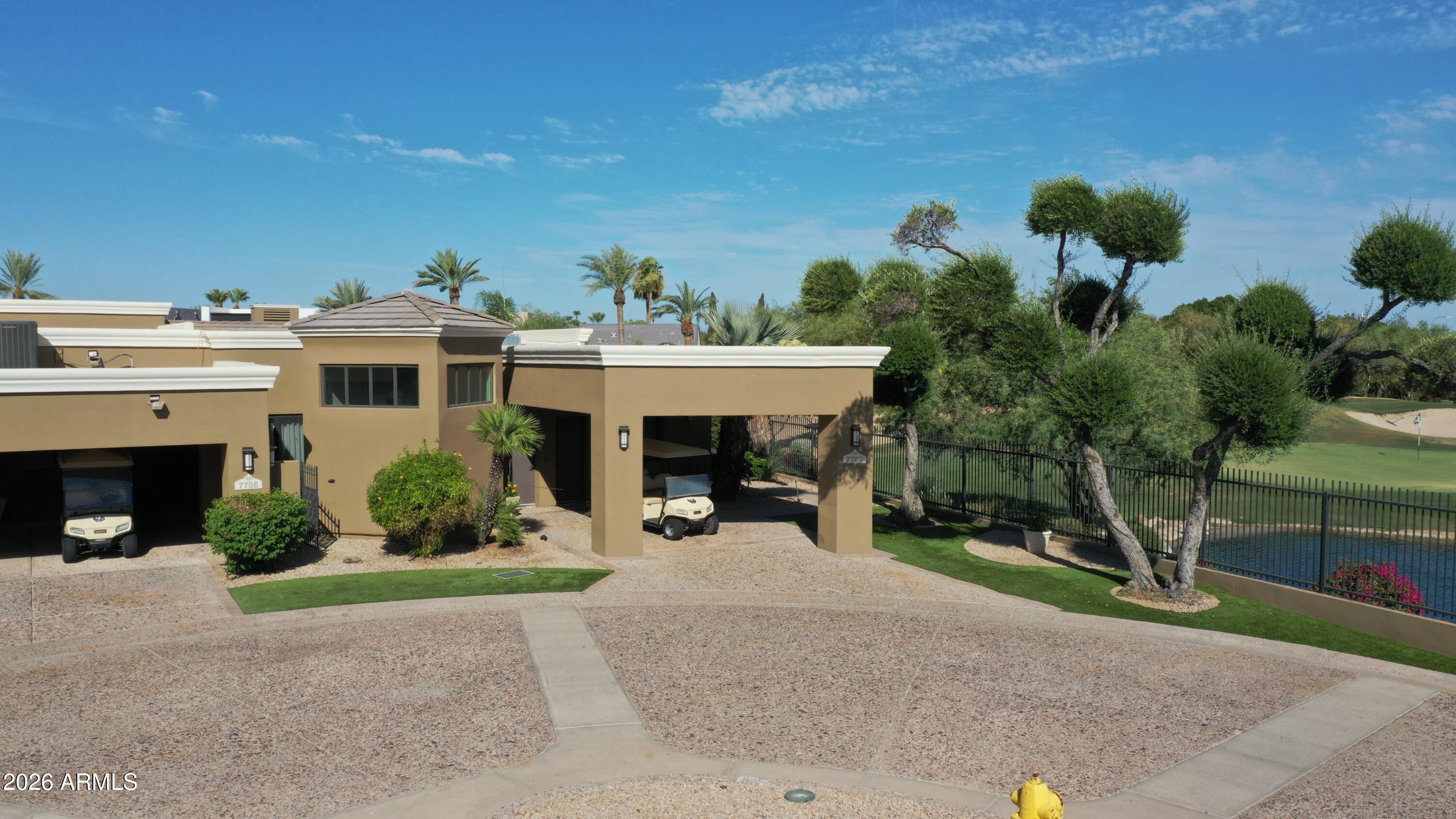 6000 E Camelback Road E 7707