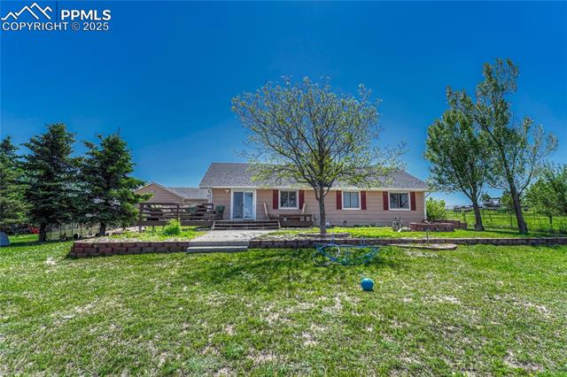 16440 Eastonville Road