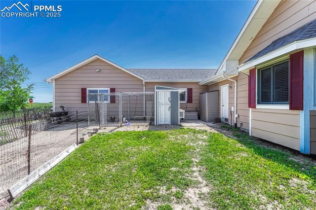 16440 Eastonville Road