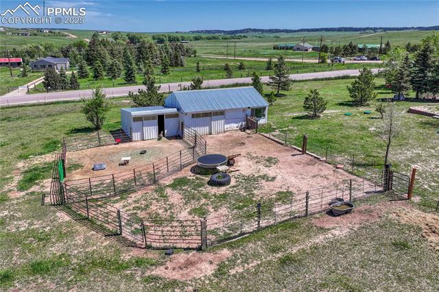 16440 Eastonville Road