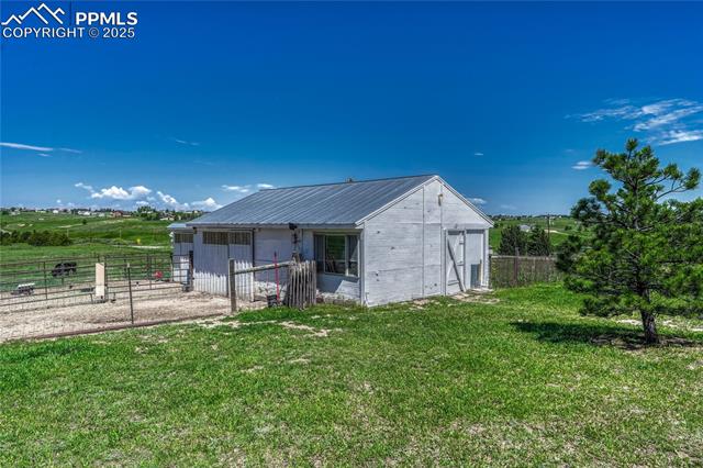 16440 Eastonville Road