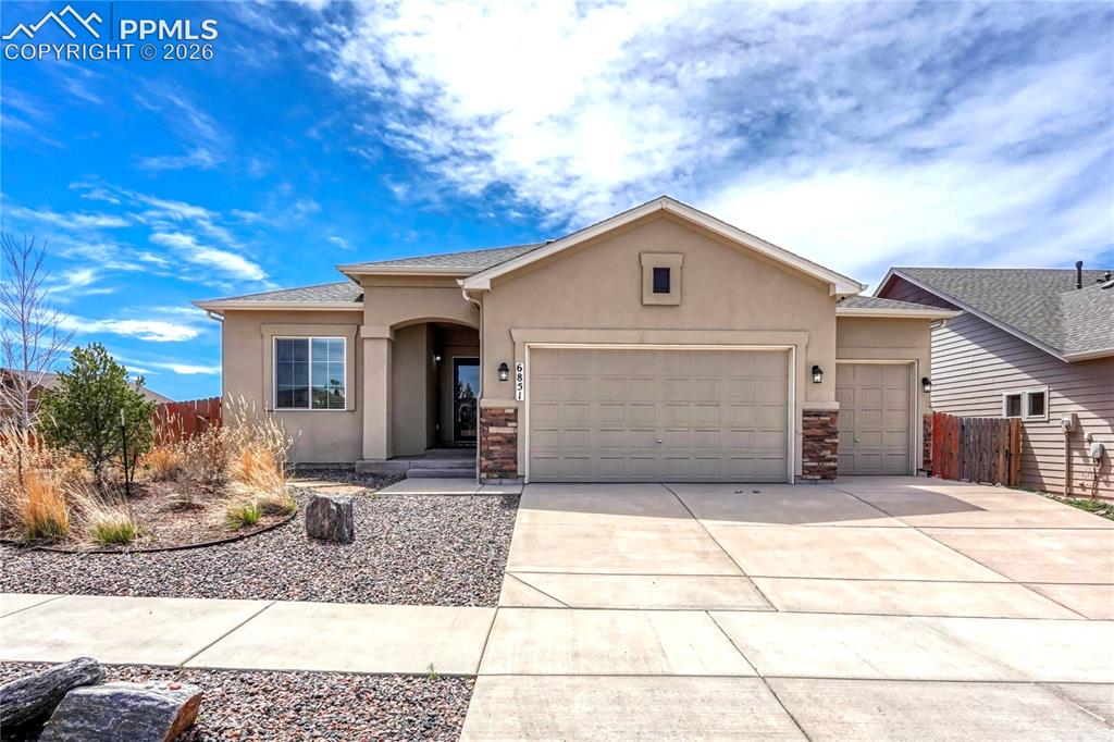 6851 Mustang Rim Drive