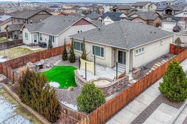 6851 Mustang Rim Drive