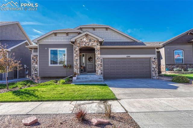 6749 Black Saddle Drive