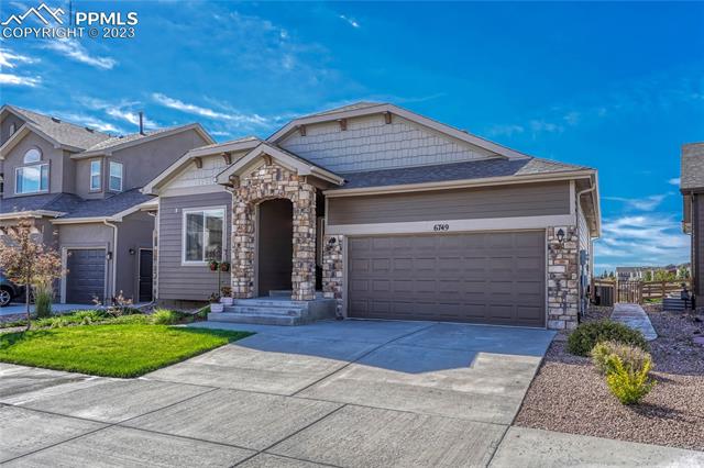 6749 Black Saddle Drive