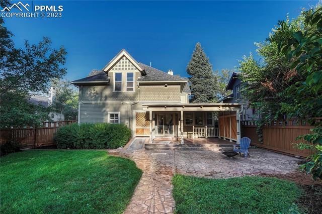 1423 N Nevada Avenue