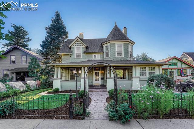 1423 N Nevada Avenue