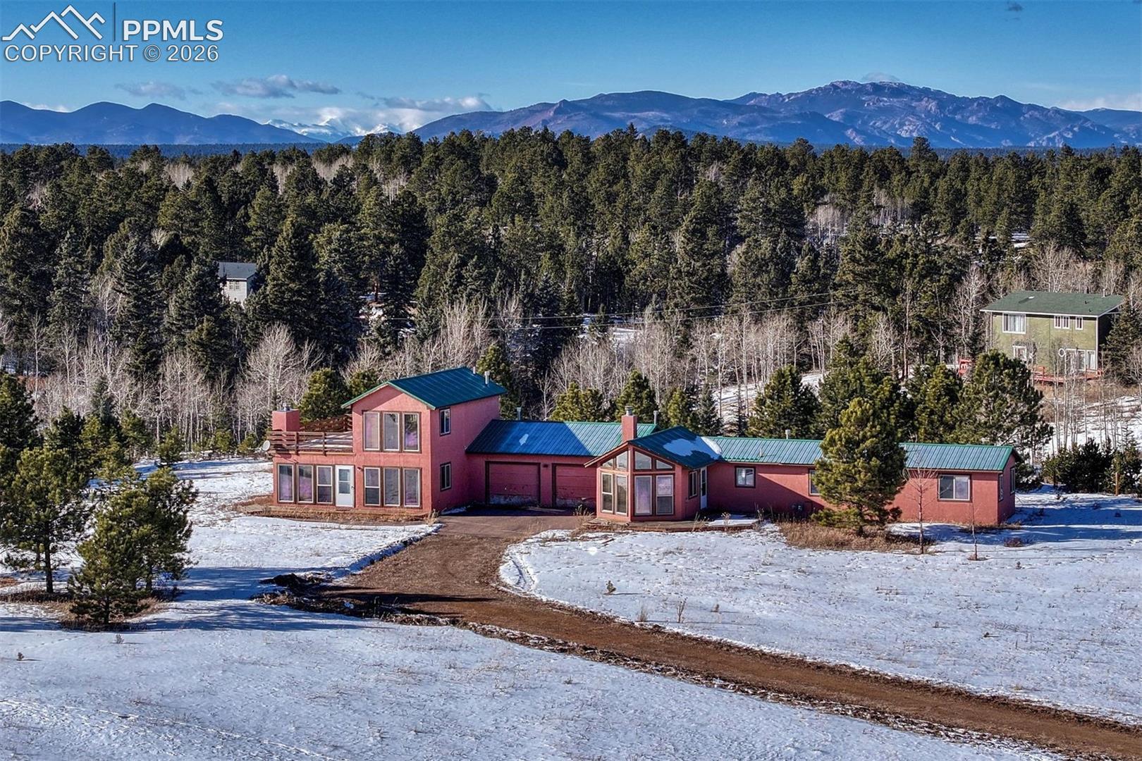 866 Aspen Village Road