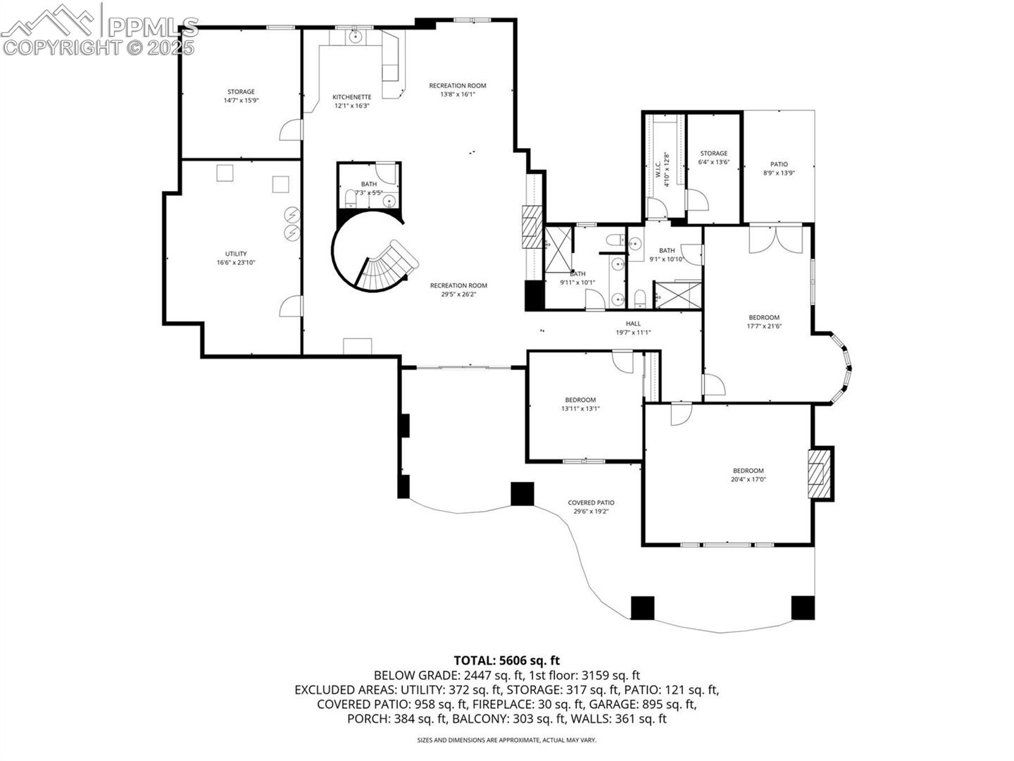 9565 Oak Springs Trail