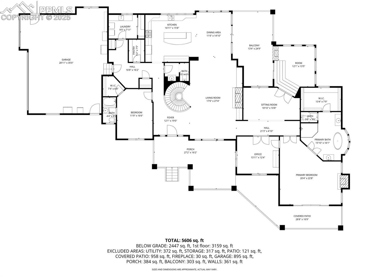 9565 Oak Springs Trail