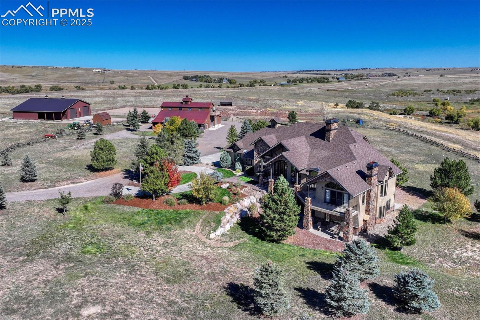9565 Oak Springs Trail