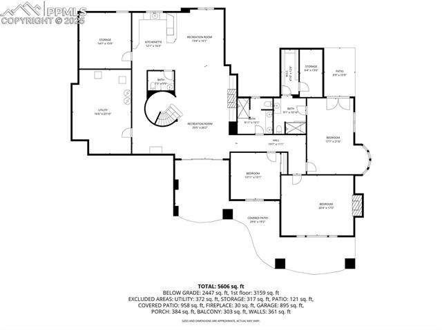 9565 Oak Springs Trail