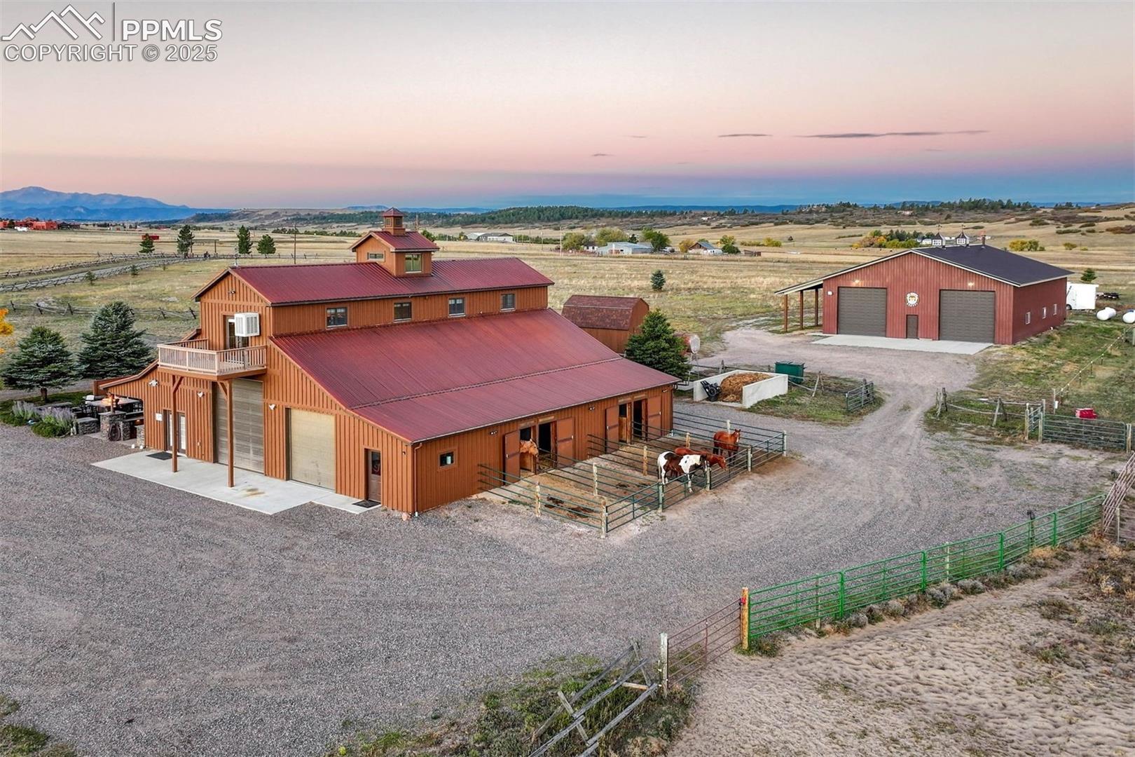 9565 Oak Springs Trail