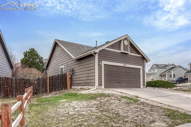 4620 Bittercreek Drive