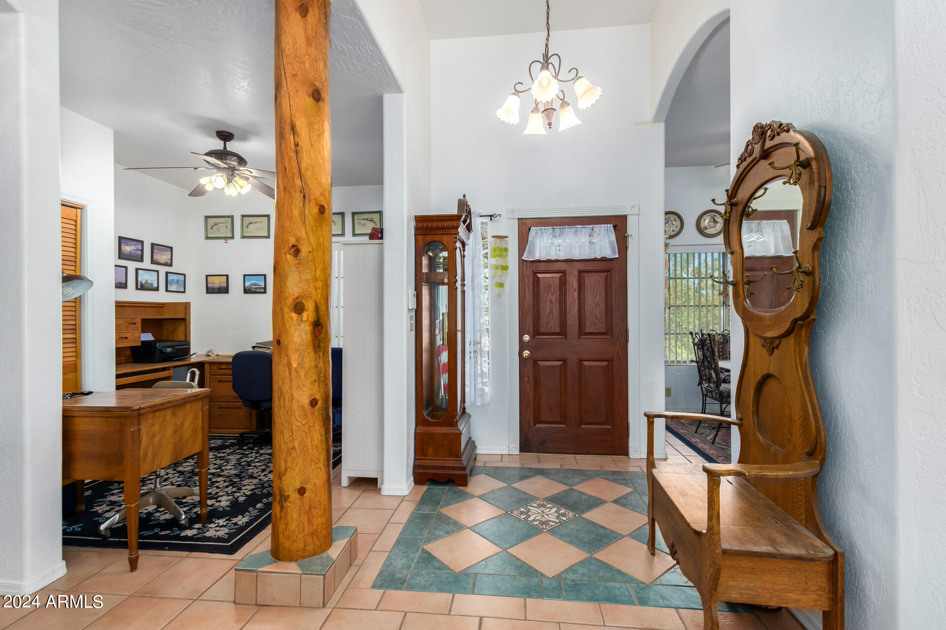 2675 N AL SIEBER Road