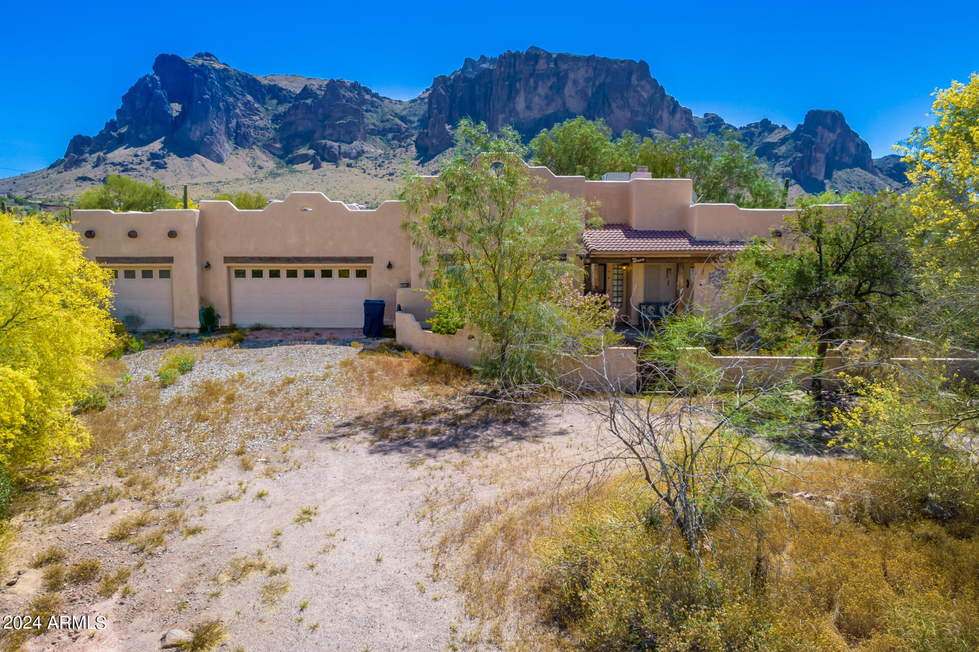 2675 N AL SIEBER Road