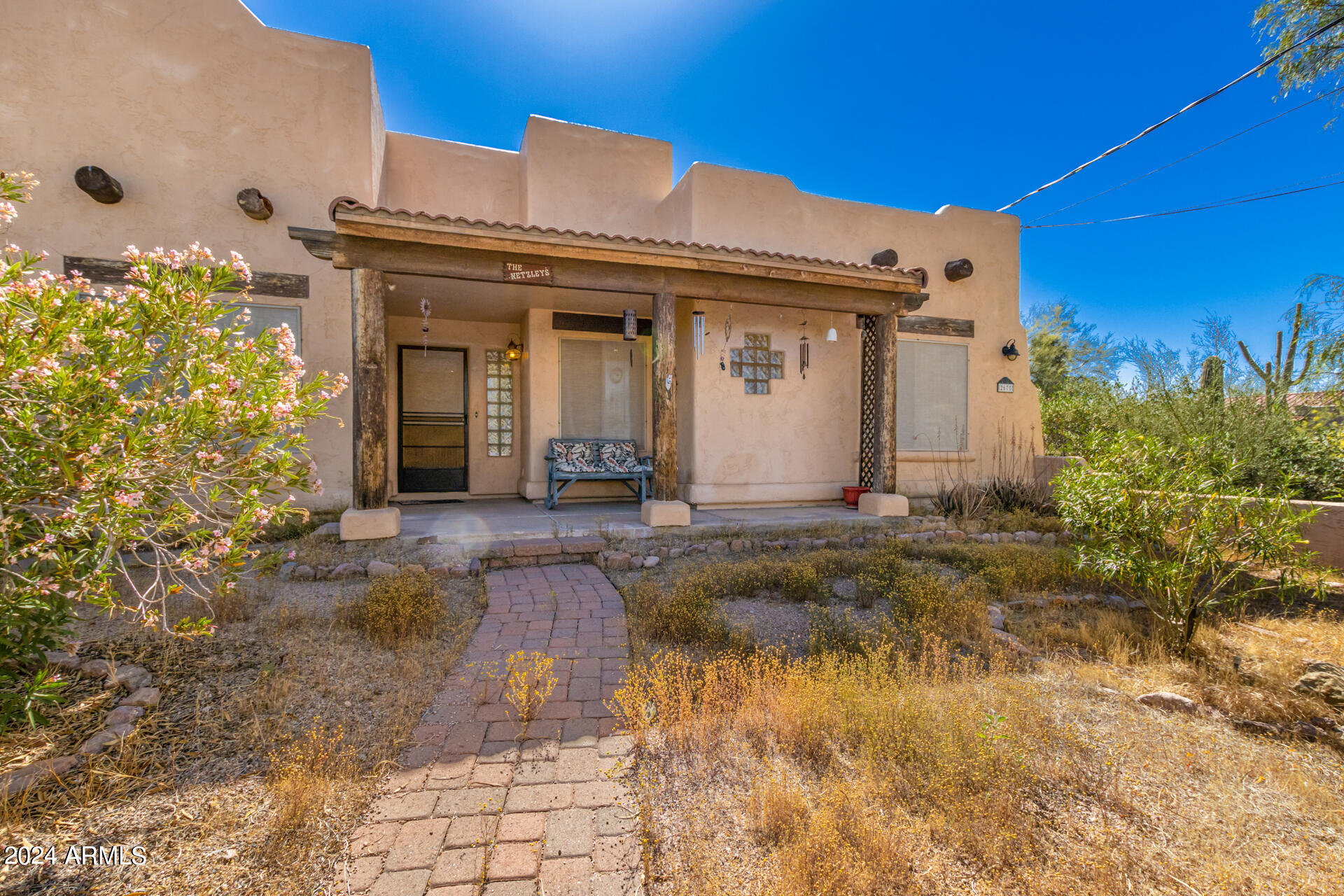 2675 N AL SIEBER Road