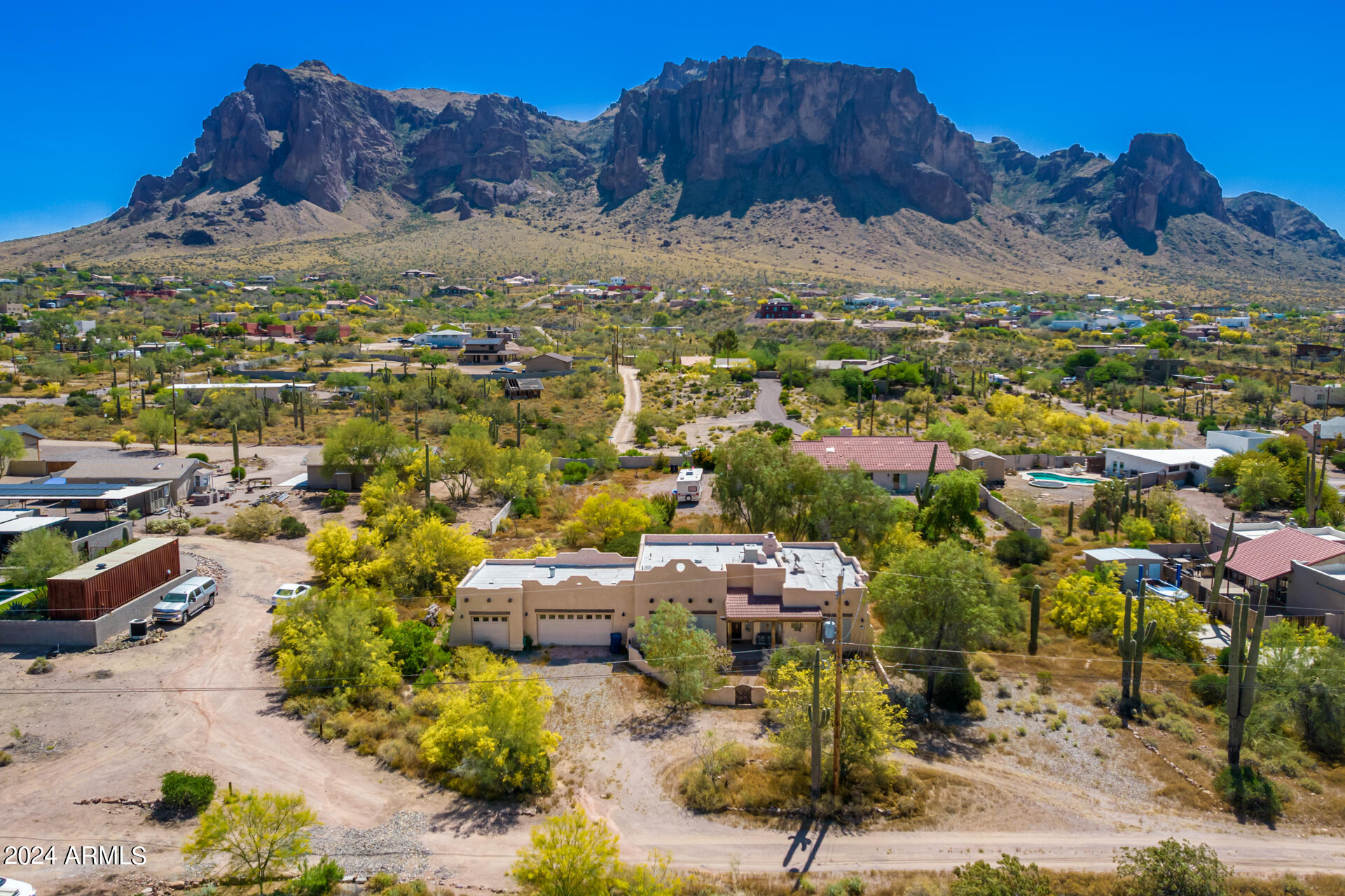2675 N AL SIEBER Road